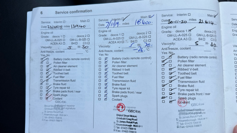 Vauxhall Mokka X 1.4T Elite 5dr 4WD Petrol Hatchback